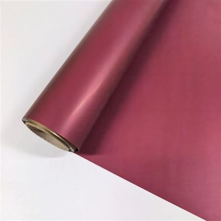 Rotolo Bob. Perlato 50cm X 25m - Bordeaux