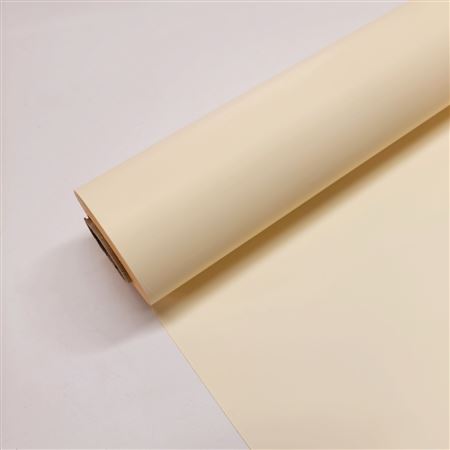Rotolo Bob. Perlato 50cm X 25m - Crema