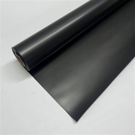 Rotolo Bob. Perlato 50cm X 25m - Nero
