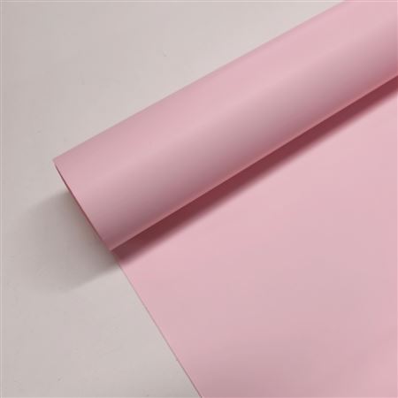 Rotolo Bob. Perlato 50cm X 25m - Rosa