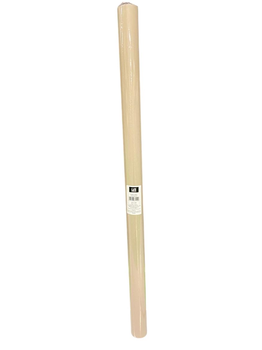 Rotolo Bob. Poly Matt 1x30m. - Tortora (07)