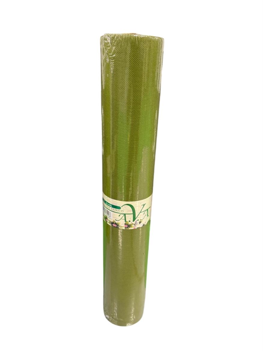 Rotolo Bob. Tnt 50cm X 20mt - Verde Oliva