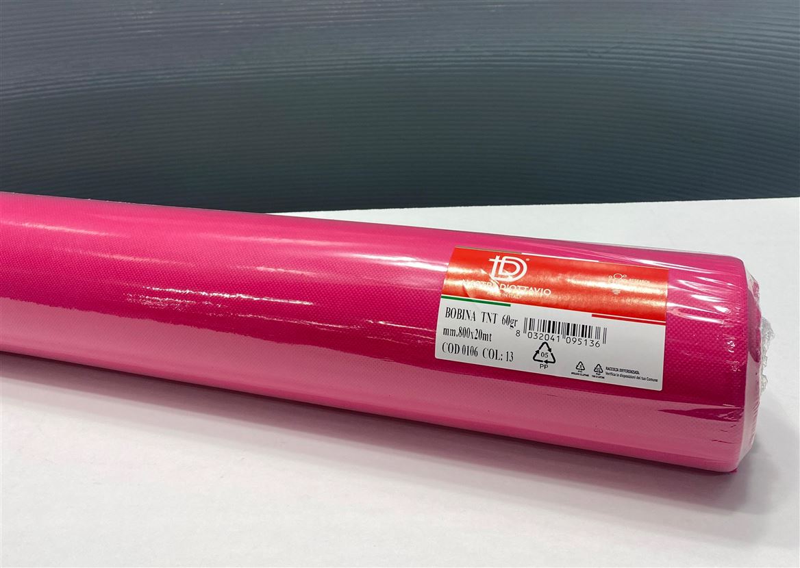 Rotolo Bob. Tnt Mm800x20mt Fuchsia (13)