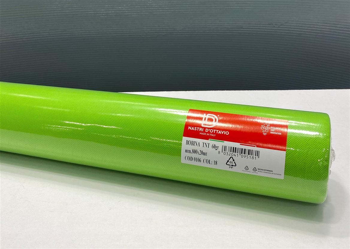 Rotolo Bob. Tnt Mm800x20mt Verde (18)