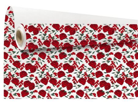 Rotolo Bob. White Gaby 0.79x40m