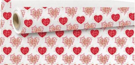 Rotolo Bob. White Leonardo 0.79x40m
