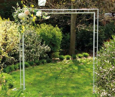 Strutture. Arco Rettangolare 230x H.230cm