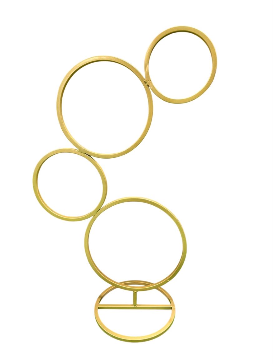 Strutture. Cherchi Svasati H80cm - Oro