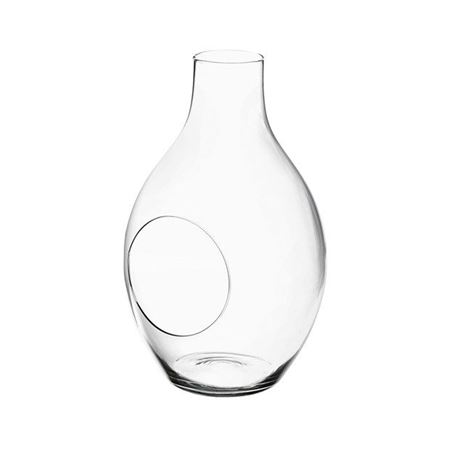 Terrarium. Bottiglia Con Buco H30 D18cm