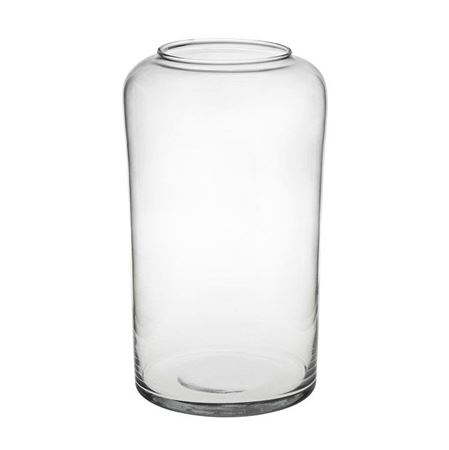 Terrarium. Vaso Vetro Capsula H30 D19.5cm