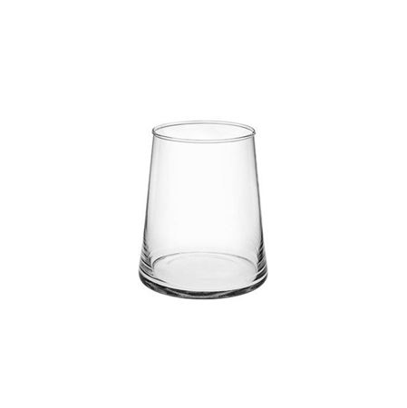 Terrarium. Vaso Vetro H20 D16 Bocca 9cm