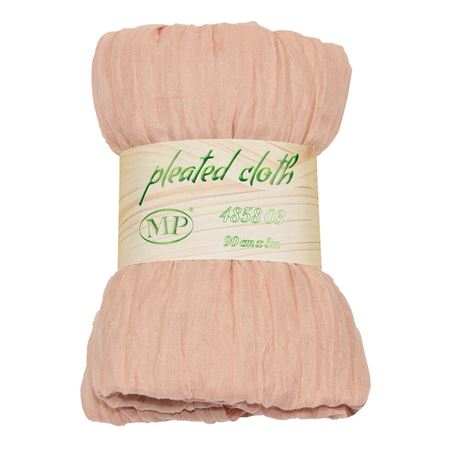 Tessuti. Plissettato Cm90 X 3m - Pink