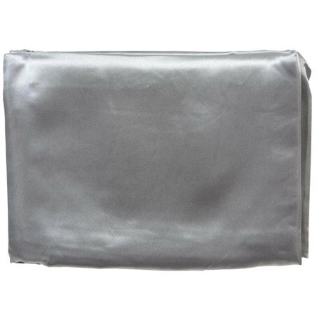 Tessuti. Rio Satin Cm150 X 3m. - Silver