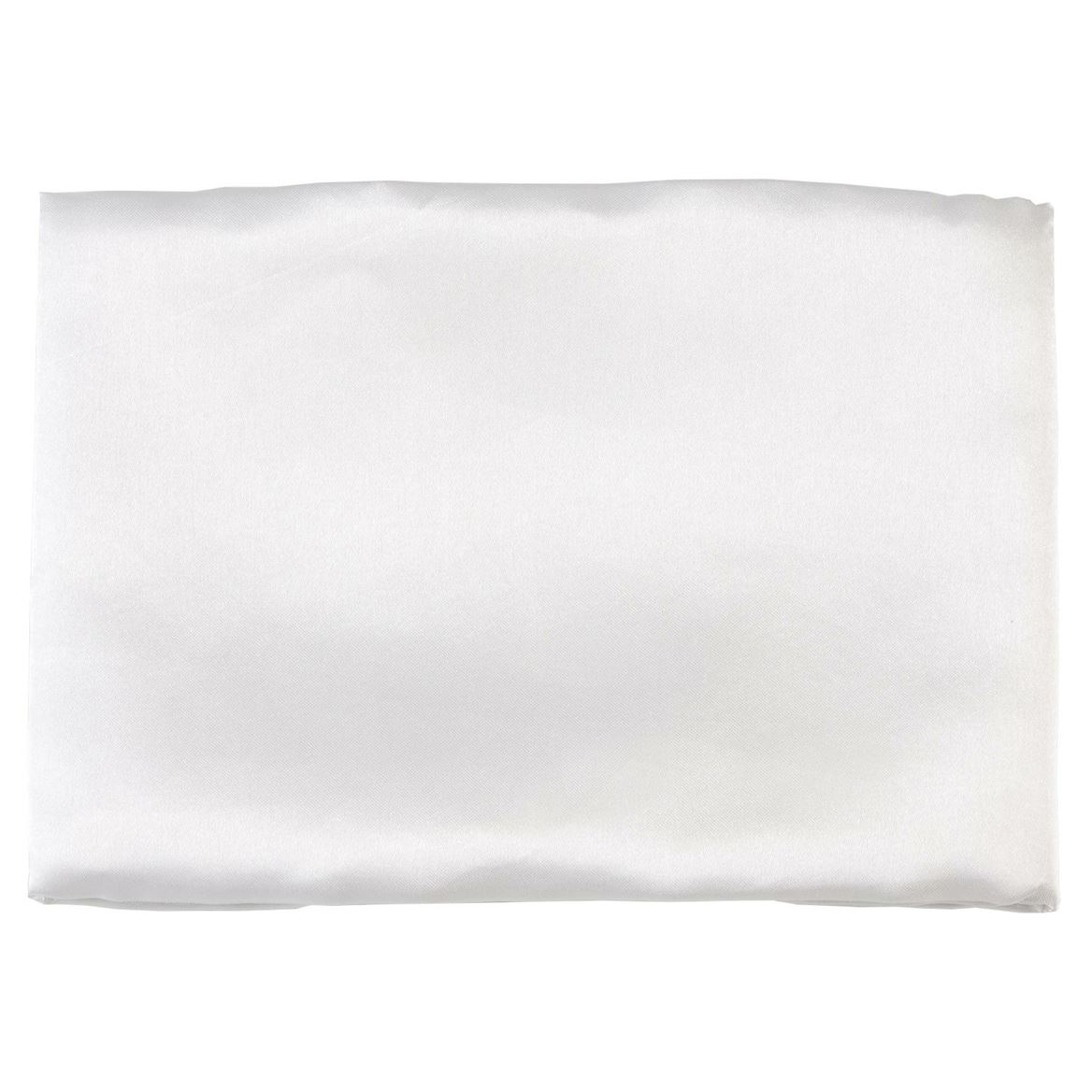 Tessuti. Rio Satin Cm150 X 3m. - White