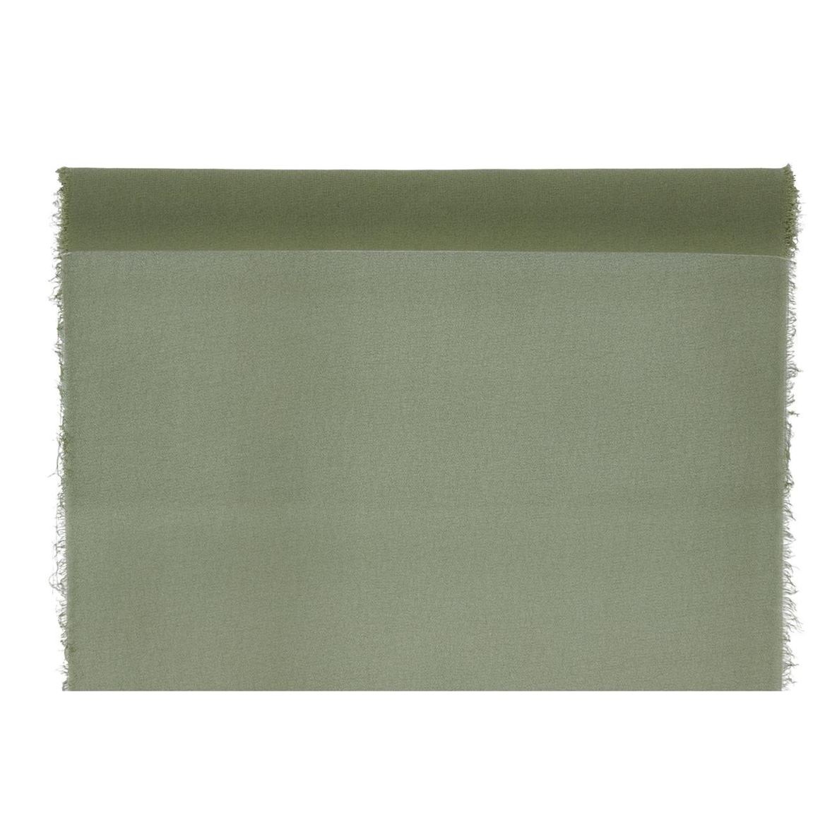 Tessuti. Runner Organza Cm28x3m - Green Lichen