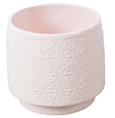 Vasi Ceramica. Loki D14.3 H12.3 Light Pink