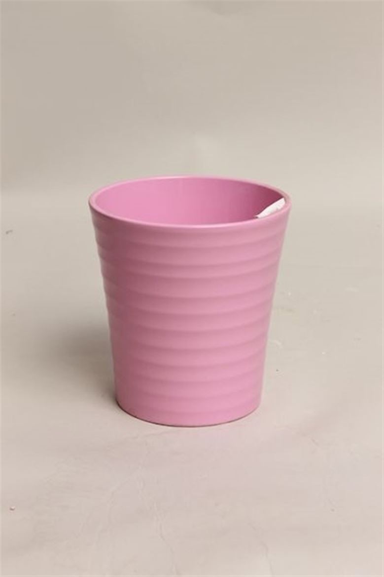 Vasi Ceramica. Vt Rosa D.12.5cm