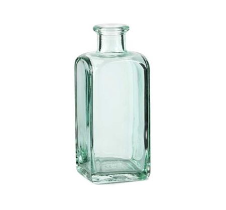 Wedd. Bottiglia Vetro Lustrato 200ml - Cel.polvere