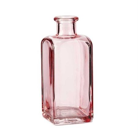 Wedd. Bottiglia Vetro Lustrato 200ml - Rosa