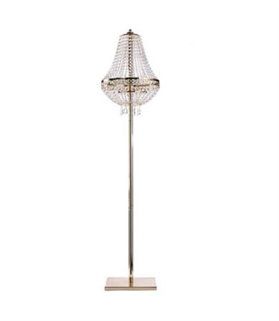 Wedd. Candelabro Da Terra D.35 H.150cm - Oro