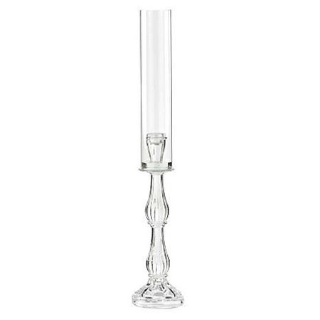 Wedd. Candeliere 1 Fiamma D.7 H.56cm