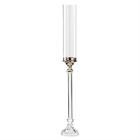 Wedd. Candeliere 1 Fiamma D.8.5 H.60cm
