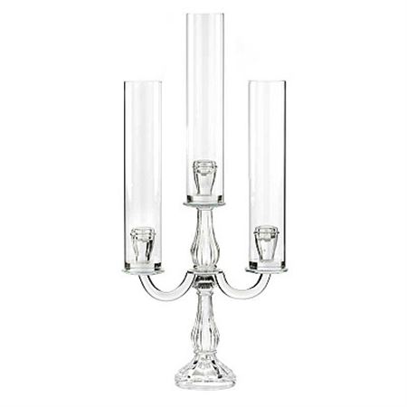 Wedd. Candeliere D.26 H.60cm