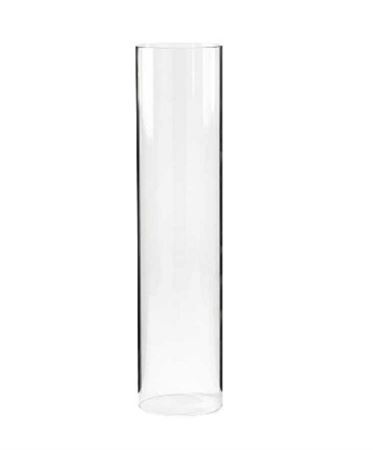 Wedd. Cilindro D.9.5 H.40cm - Doppio Foro