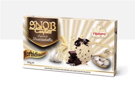Wedd. Confetti Snob Stracciatella - 500g
