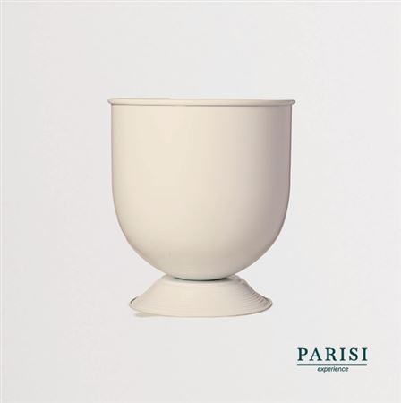 Wedd. Coppa Vaso Fiori Provenza 30x24x35cm - Avori