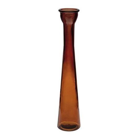 Wedd. Monofiore Vetro Bordeaux H40 D8cm