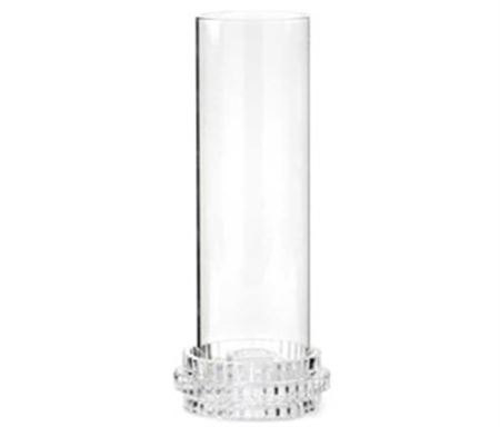 Wedd. P.candela Con Parafiamm D.10.3 H.30cm