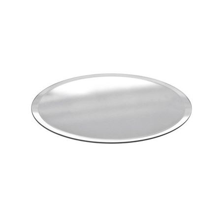 Wedd. Specchio Vetro Tondo H.0.4 D.25cm