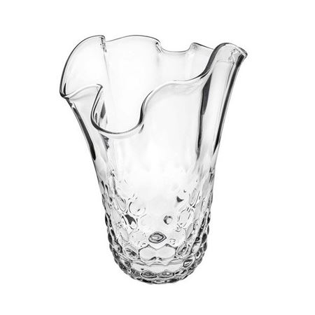 Wedd. Vaso Vetro H.30 D.23cm