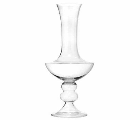 Wedd. Vaso Vetro Mary D39 H100cm