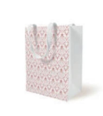 .xmas. Buste Crystal 18x10h33cm 10pz - Argento