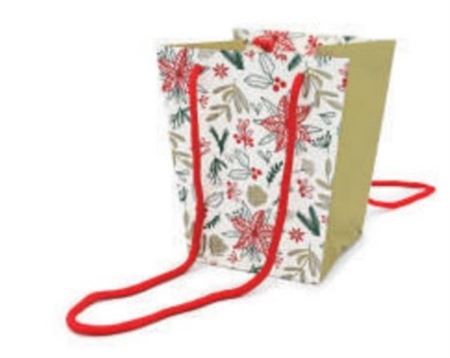 .xmas. Buste Eternity 11x15h17cm 10pz - Gold