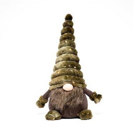 .xmas. Ferma Porta Folletto Bosco 26x18x46cm
