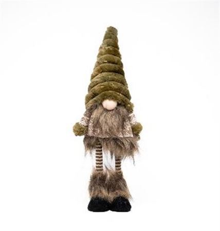 .xmas. Folletto Bosco 17x11x56cm