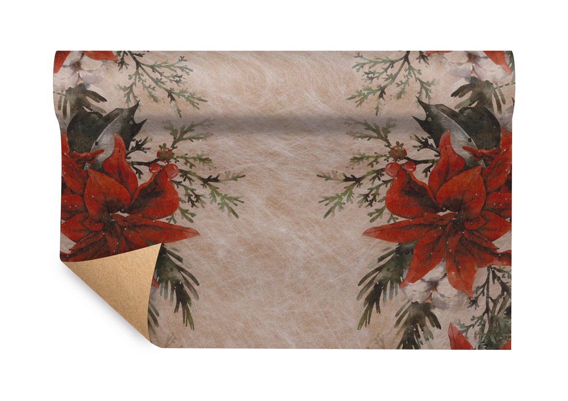 .xmas. Rotolo Bob. Paper-fibra Stellato Mm750x9m