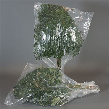 Verde Felce Cuoio Large Vac X35