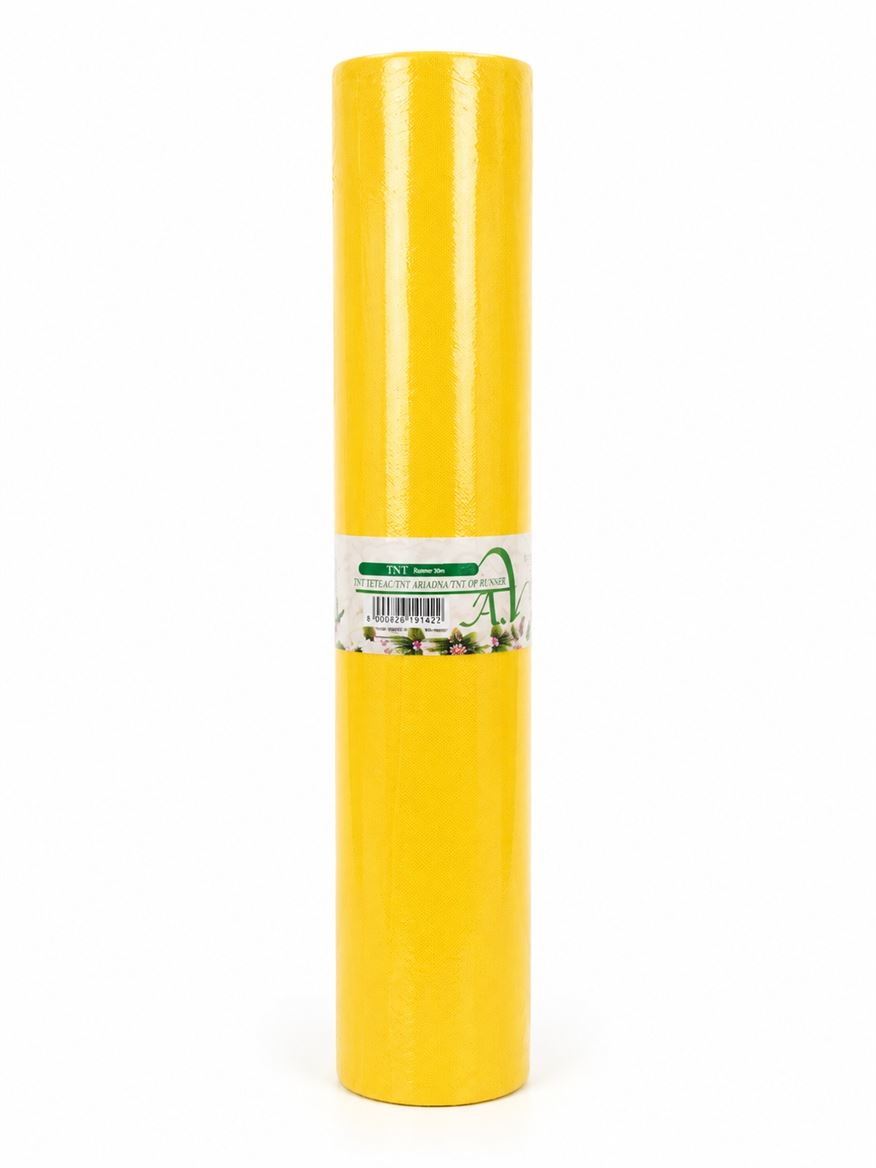 Rotolo Bob. Tnt Mm800x20 Mt Giallo (05)