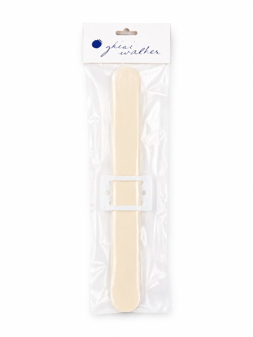 Wedd. Braccialetto 2.5 X 24cm Avorio - 2pz