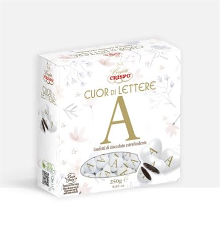 Wedd. Confetti Mandorla Pelata 37 Celeste - 1kg