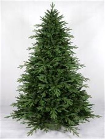 Xmas. Albero Natale Abete 225cm Pe + Pvc