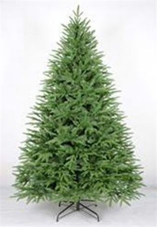Xmas. Albero Natale Misto 210cm Pe + Pvc
