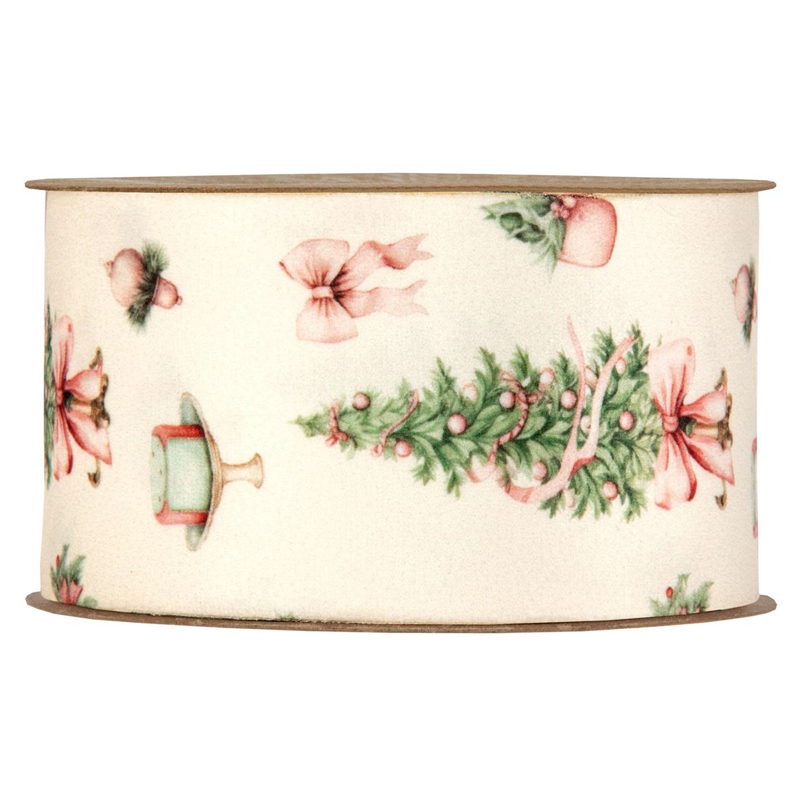 Xmas. Nastri Christmas Gift Mm63 X 10m