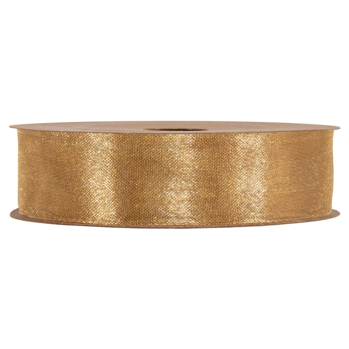 Xmas. Nastri Metal Wave Mm25x10m - Copper