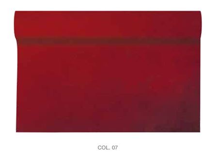 Xmas. Rotolo Bob. Velluto Mm530x3m - Rosso (07)
