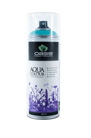 Flory. Oasis. Aqua Col.spray 400ml - Mint